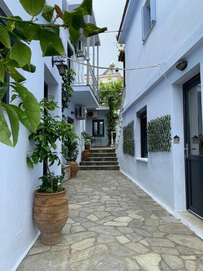 Kastro Studios سكوبيلوس تاون المظهر الخارجي الصورة